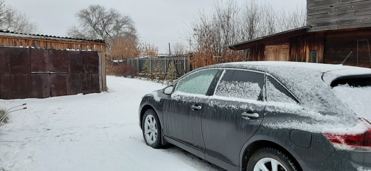 Toyota Venza: фото владельца