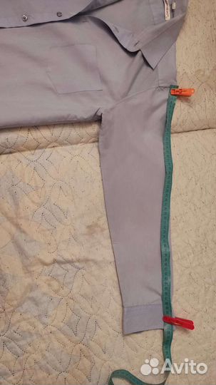 Рубашка для школы 42-46