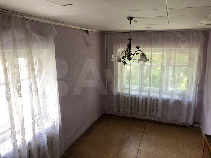 1-к. квартира, 31 м², 1/4 эт.