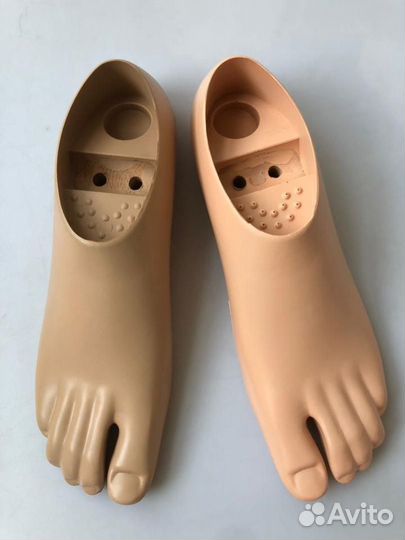 Комплект стопы одноосной 1F41+2F11(1H38) 1Н38