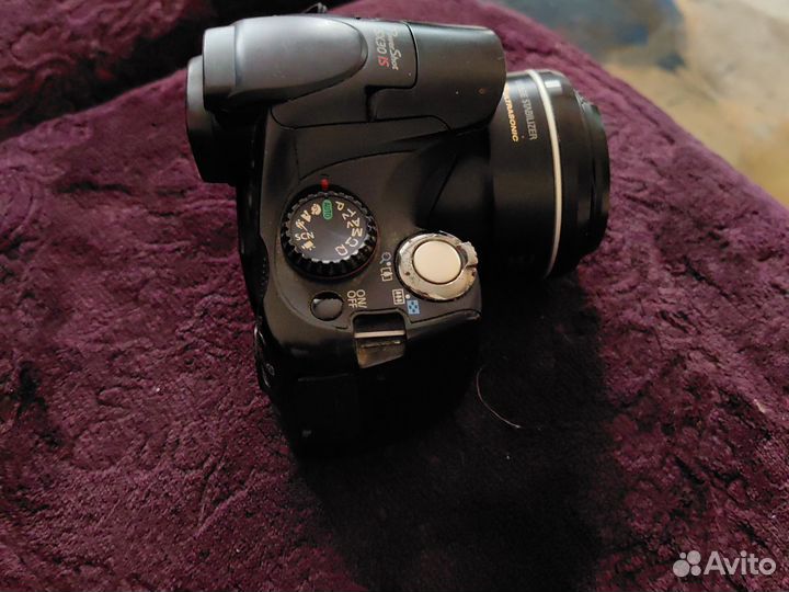 Фотоаппарат