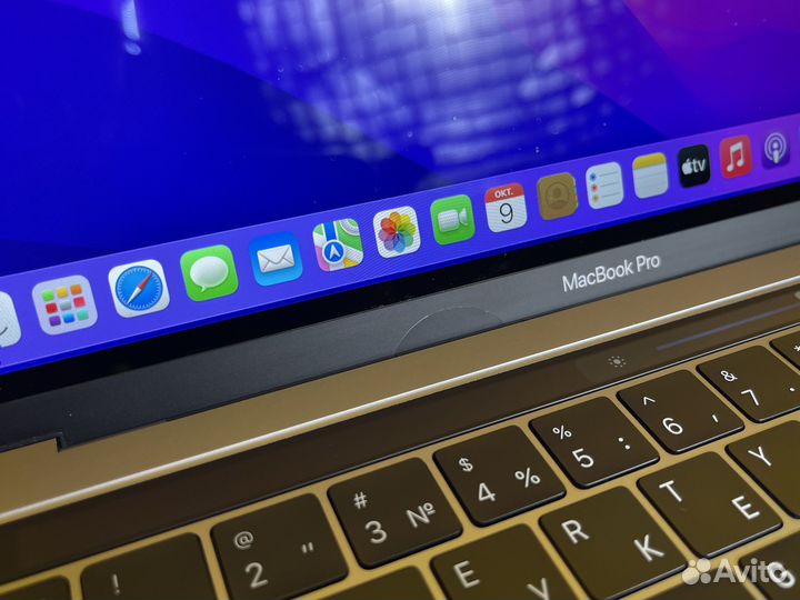 Macbook pro 13 2016 Touch Bar / i7 / 16gb / 1Tb