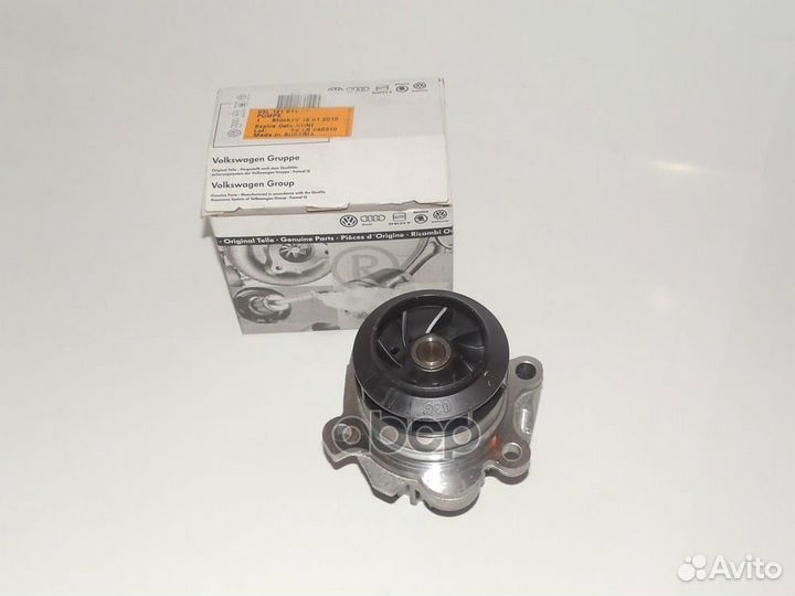 Насос водяной 03L121011P VAG