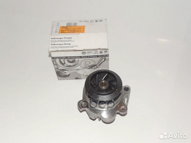 Насос водяной 03L121011P VAG