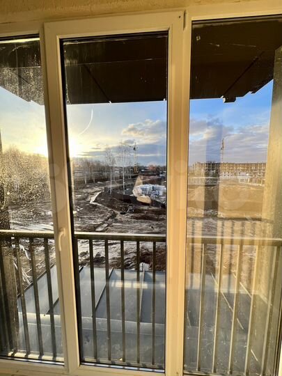 2-к. квартира, 56,6 м², 3/4 эт.