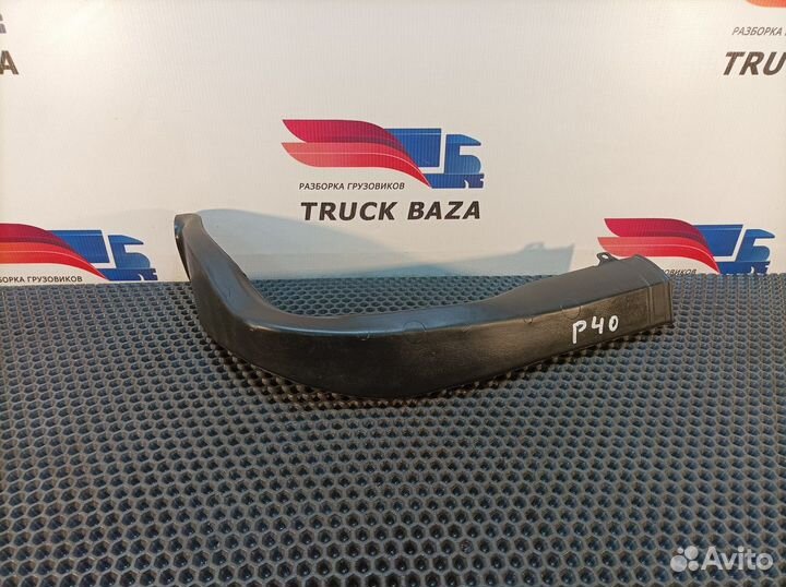 5010605742 Воздуховод отопителя Renault Premium