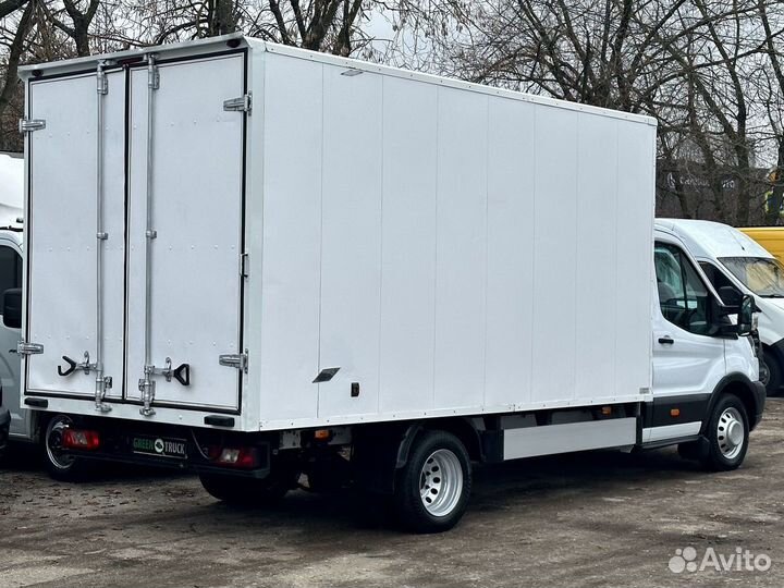 Ford Transit 2.2 МТ, 2017, 192 133 км