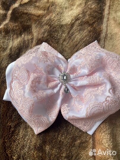 Бант на выписку