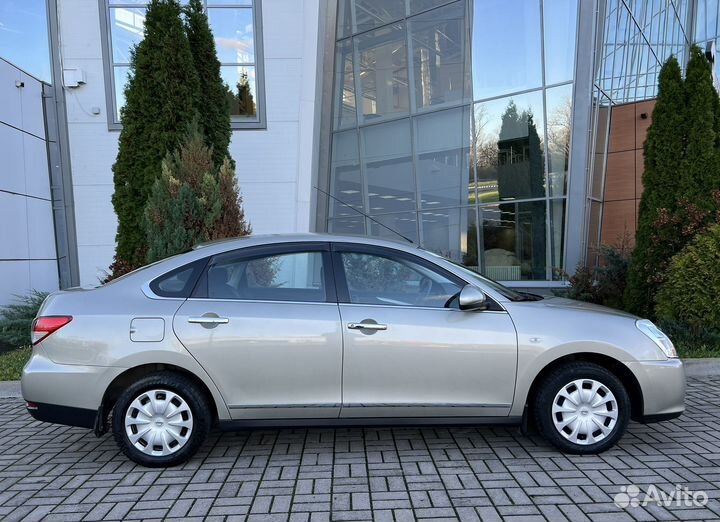 Nissan Almera 1.6 AT, 2017, 35 000 км