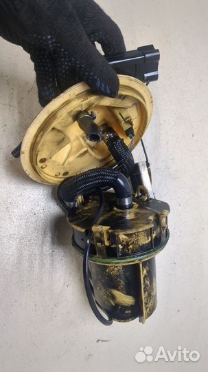 Насос топливный электрический Opel Vectra C, 2003