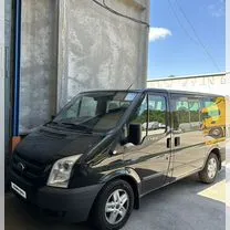 Ford Tourneo 2.2 MT, 2008, 31 000 км, с пробегом, цена 2 950 000 руб.