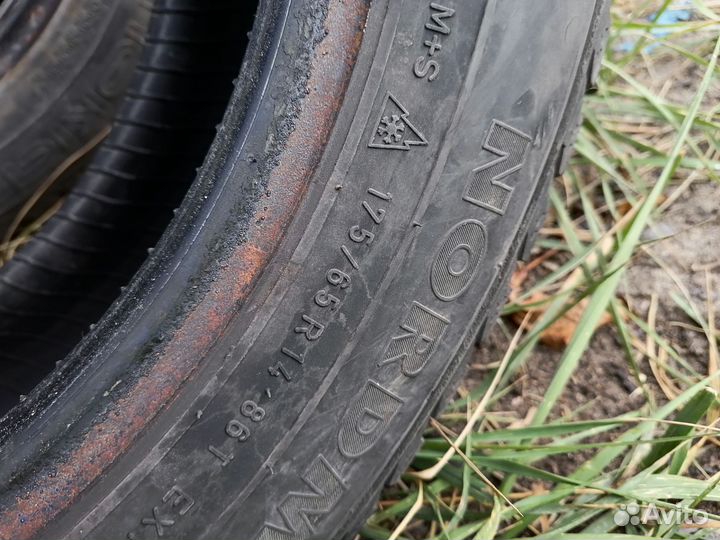 Nordman 5 17.5/65 R14