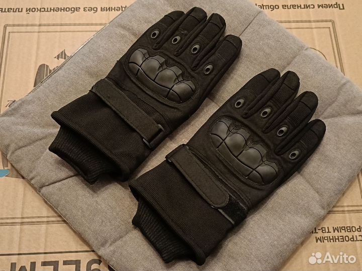 Мото перчатки