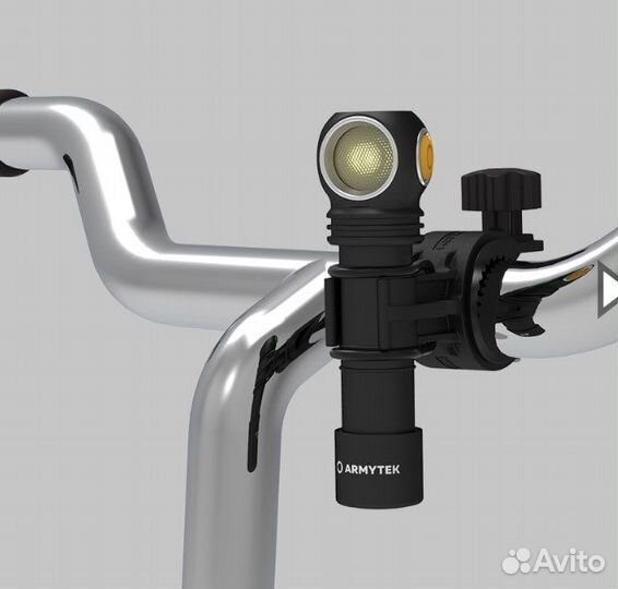 Налобный фонарь armytek wizard C2 PRO