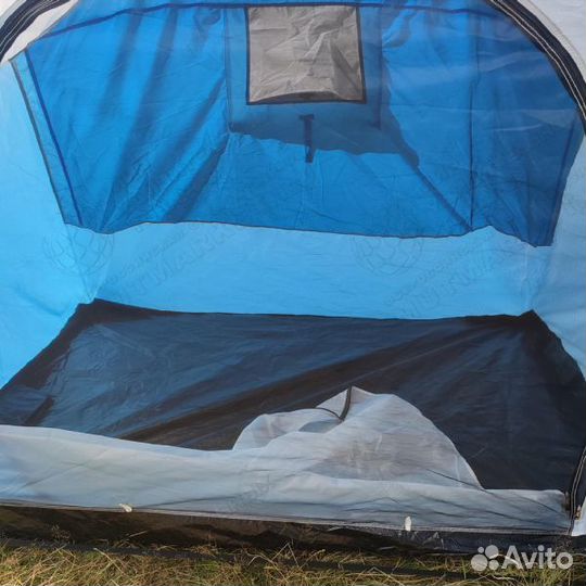 Палатка четырехместная