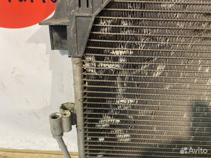 Радиатор кондиционера Nissan Teana J32