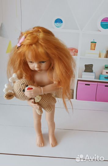 Шарнирное тело для паола рейна для Елены