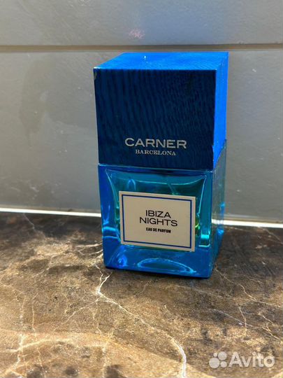 Нишевая парфюмерия оригинал