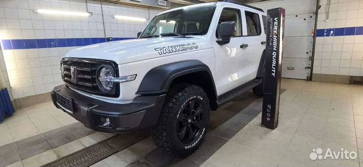 Полиуретановая пленка цветная\VHQ PPF Color +195