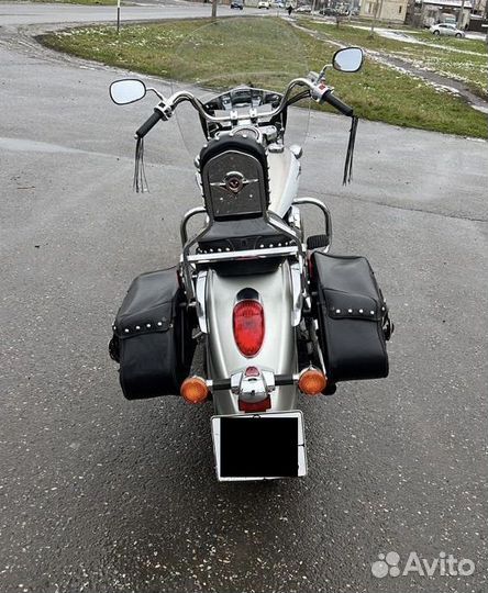 Kawasaki vulcan 900