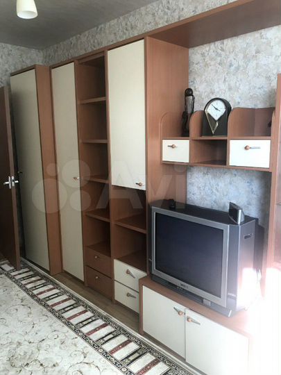 1-к. квартира, 41 м², 9/25 эт.