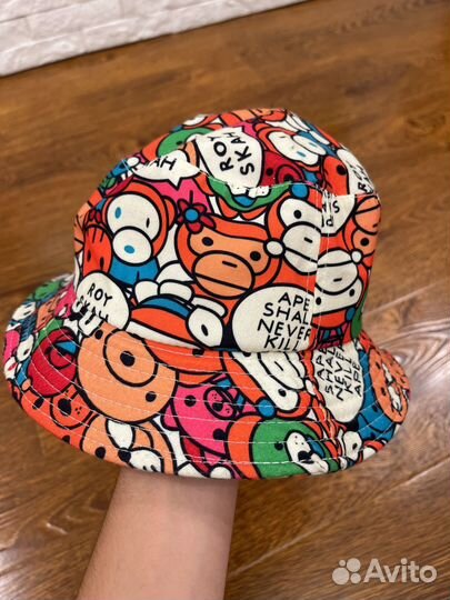 Панама bape