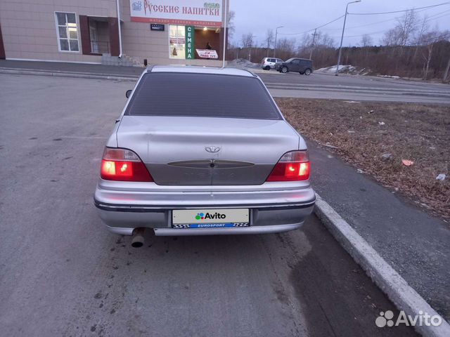 Daewoo Nexia 1.5 МТ, 2003, 150 000 км