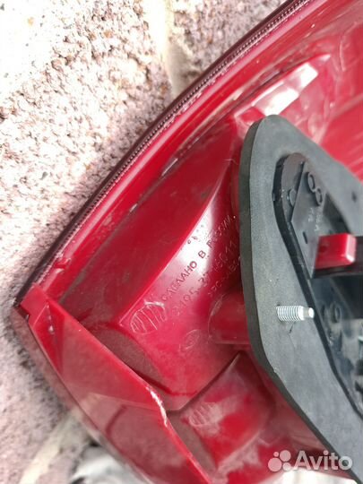 Фонарь Datsun on-do задний левый оригинальный