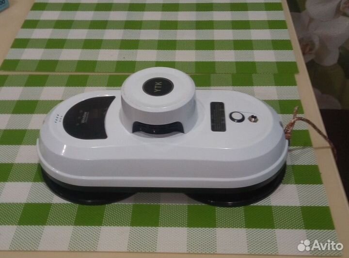 Аренда - робот мойщик окон