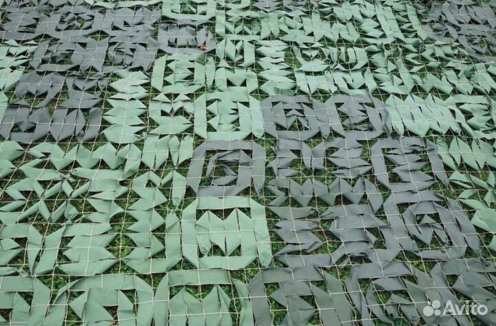 Маскировочная сеть мкт-2Л/П/С