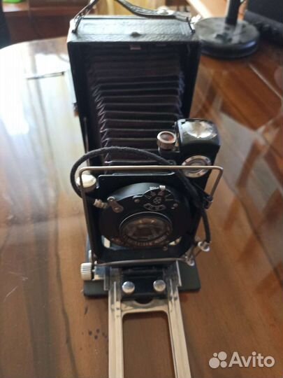 Фотоаппарат СССР