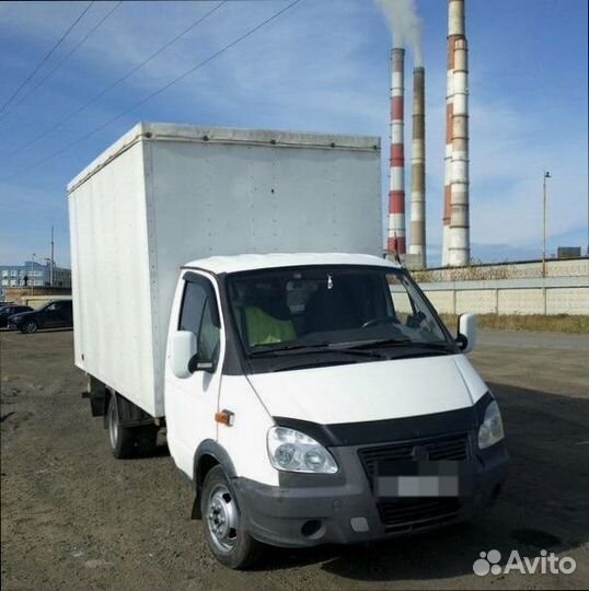 Междугородние перевозки с погрузкой от 300кг