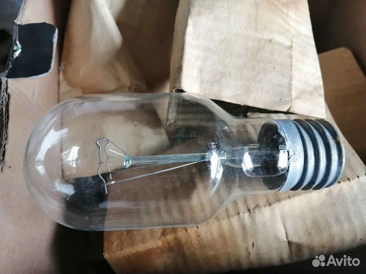 Лампы накаливания 500. 300.Вт/220в