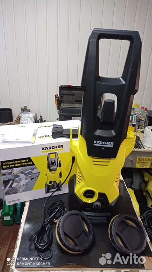 Корпуса для моек Karcher