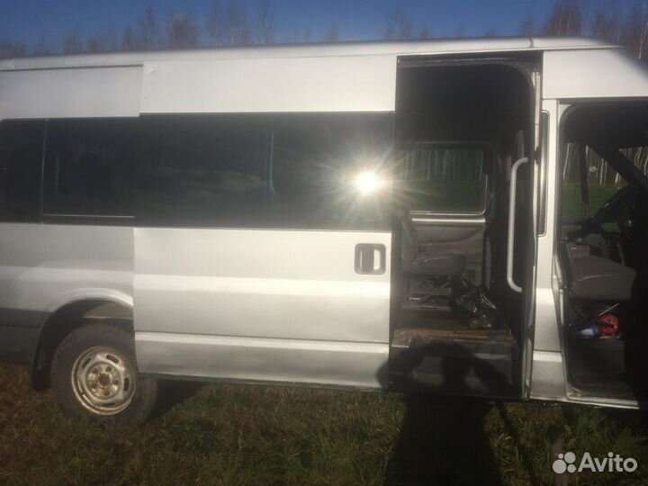 Ford Transit 2.4 МТ, 2005, 470 000 км