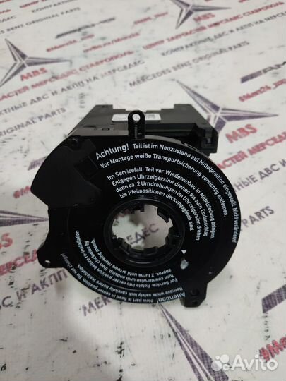 Датчик положения руля w211 Mercedes рест