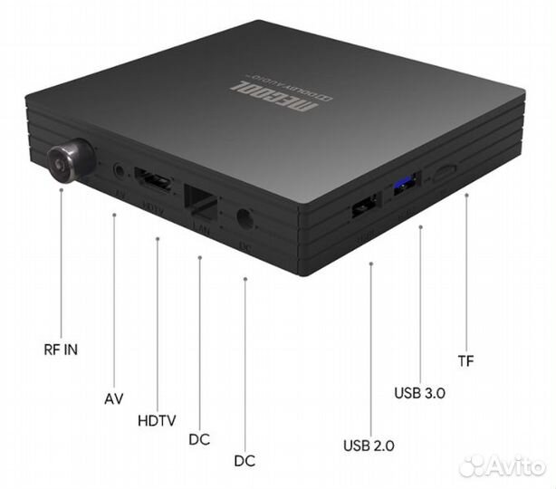 Mecool KT1 DVB-T2 2/16 905x4