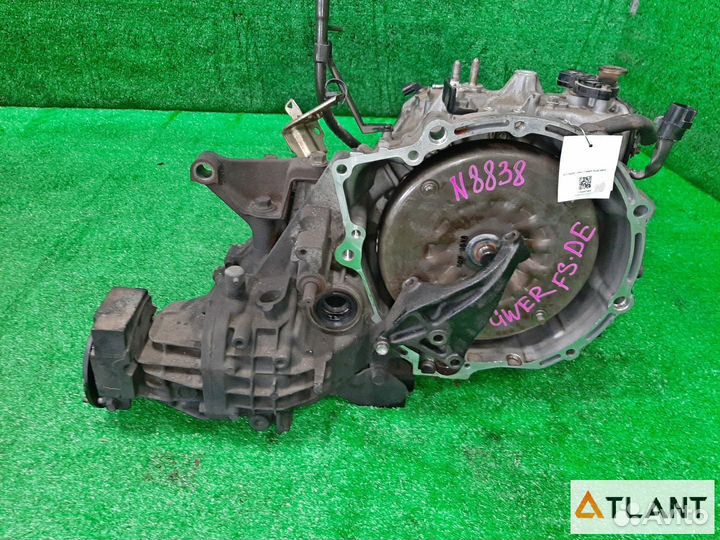 АКПП mazda capella