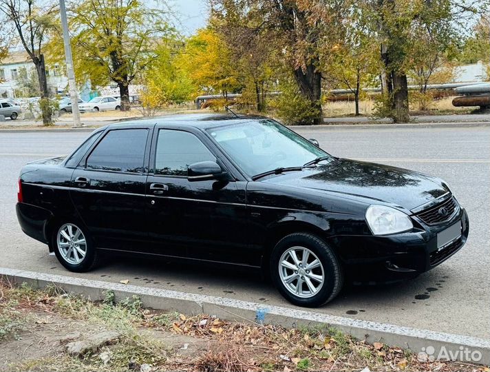 LADA Priora 1.6 МТ, 2014, 200 000 км