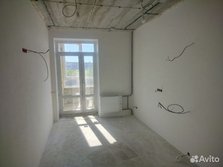 Штукатурка стен по маякам