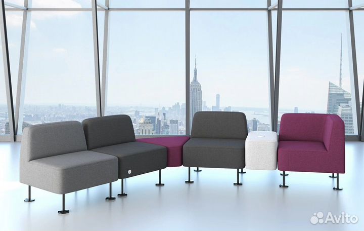 Модульная мебель смарт