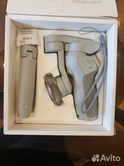 Стабилизатор DJI om4