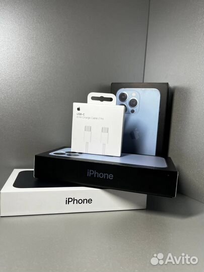 Провод плетеный apple type c