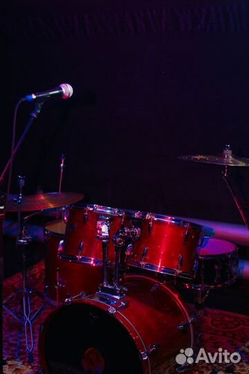 Репетиционная точка Sound Range