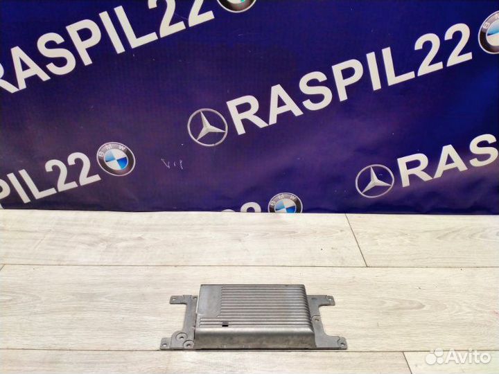 Блок управления телефоном Bmw X6 E71 35IX N54B30A