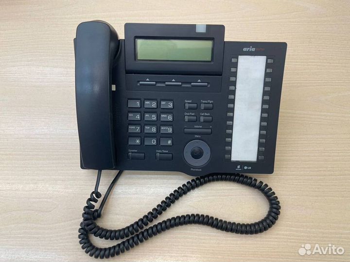 Системный телефон LG-Ericsson LDP-7224D