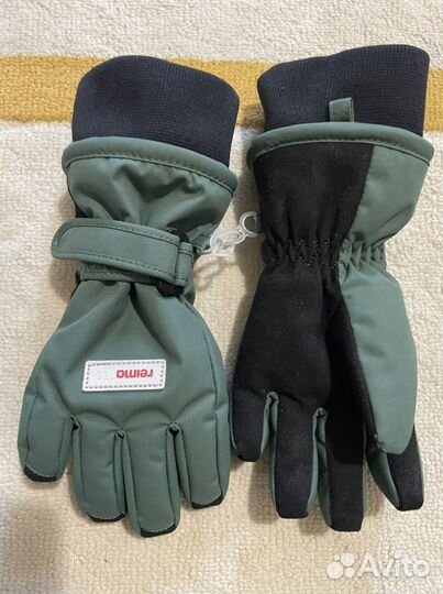 Перчатки новые reima 3