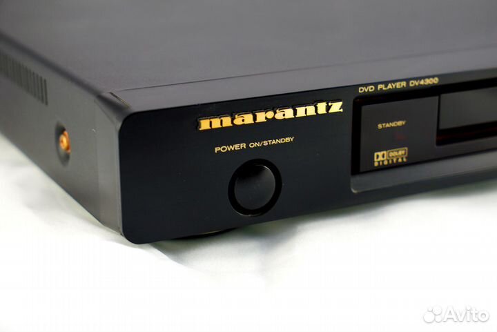 Marantz DV4300
