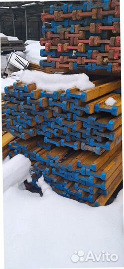 Балки бдк для опалубки перекрытия (аренда)