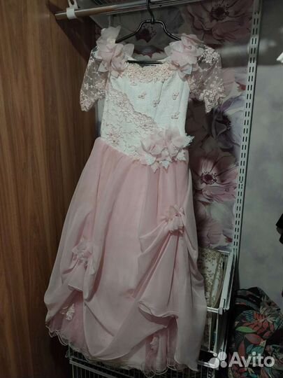 Платье для девочки